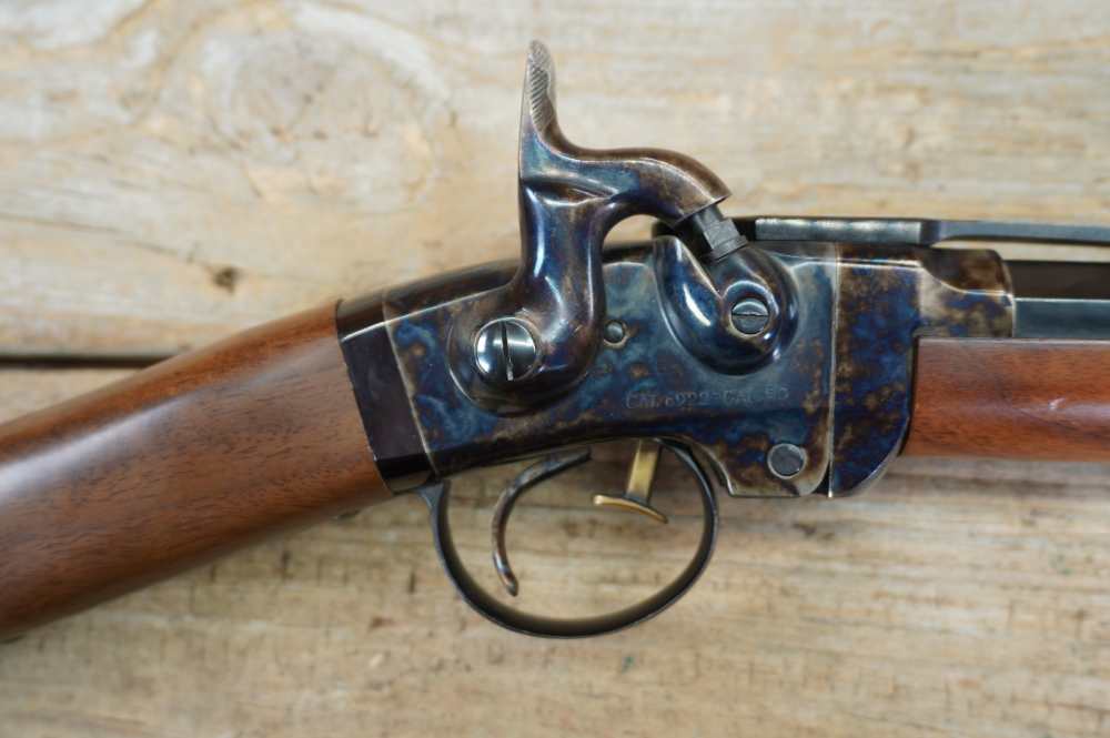 Smith 1st Model Cavalry carbine SRC Civil War Pietta reproduction NICE-img-7