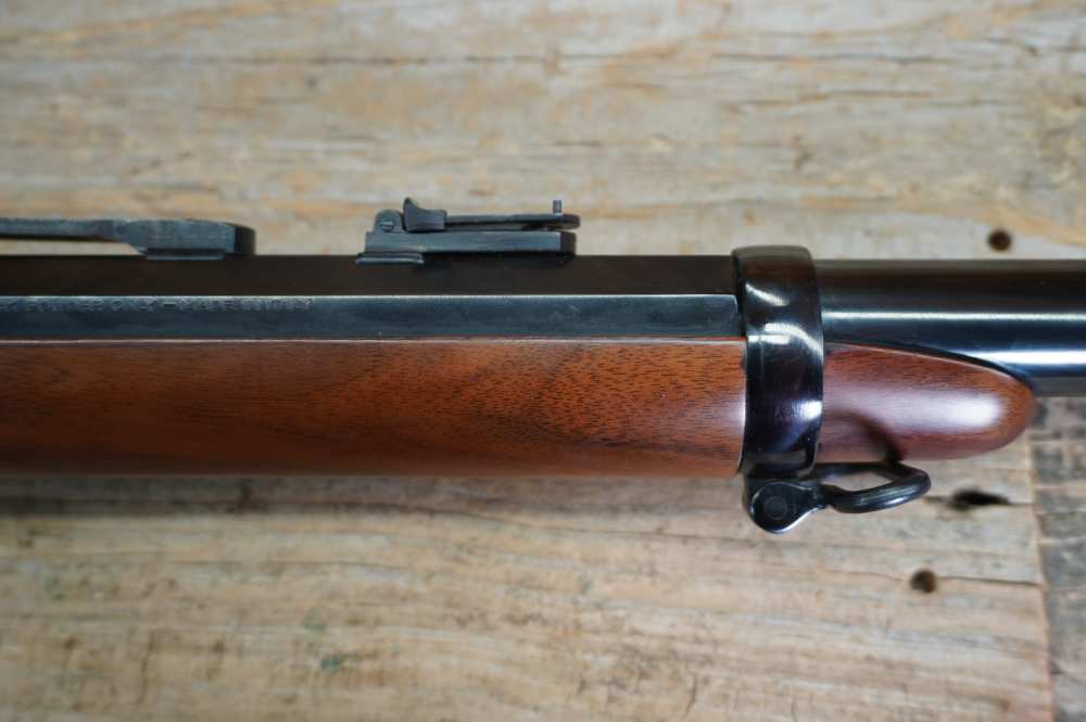 Smith 1st Model Cavalry carbine SRC Civil War Pietta reproduction NICE-img-11