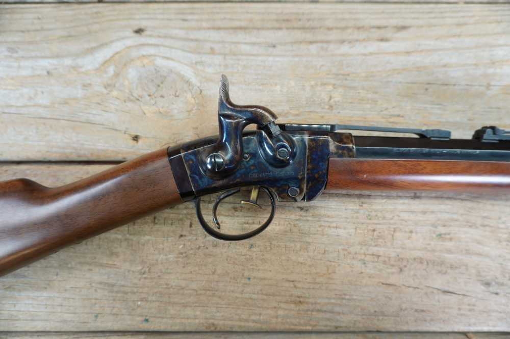 Smith 1st Model Cavalry carbine SRC Civil War Pietta reproduction NICE-img-0