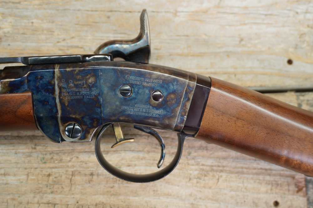 Smith 1st Model Cavalry carbine SRC Civil War Pietta reproduction NICE-img-19