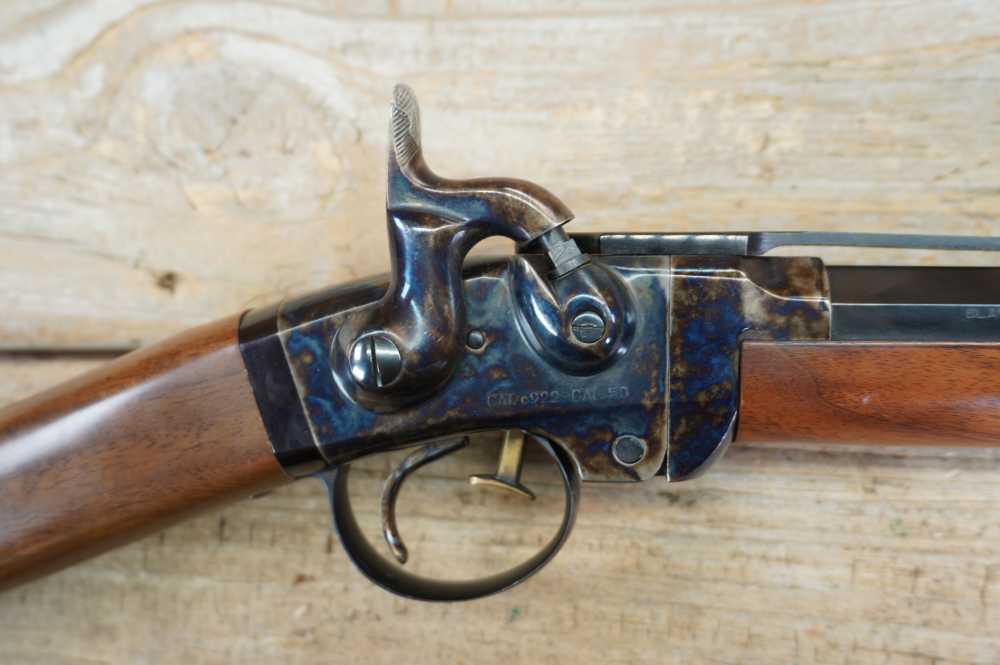 Smith 1st Model Cavalry carbine SRC Civil War Pietta reproduction NICE-img-8