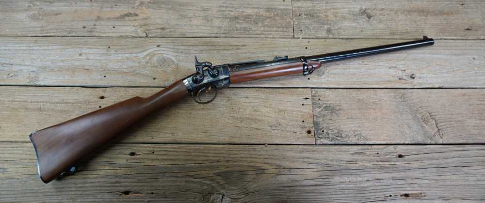 Smith 1st Model Cavalry carbine SRC Civil War Pietta reproduction NICE-img-58