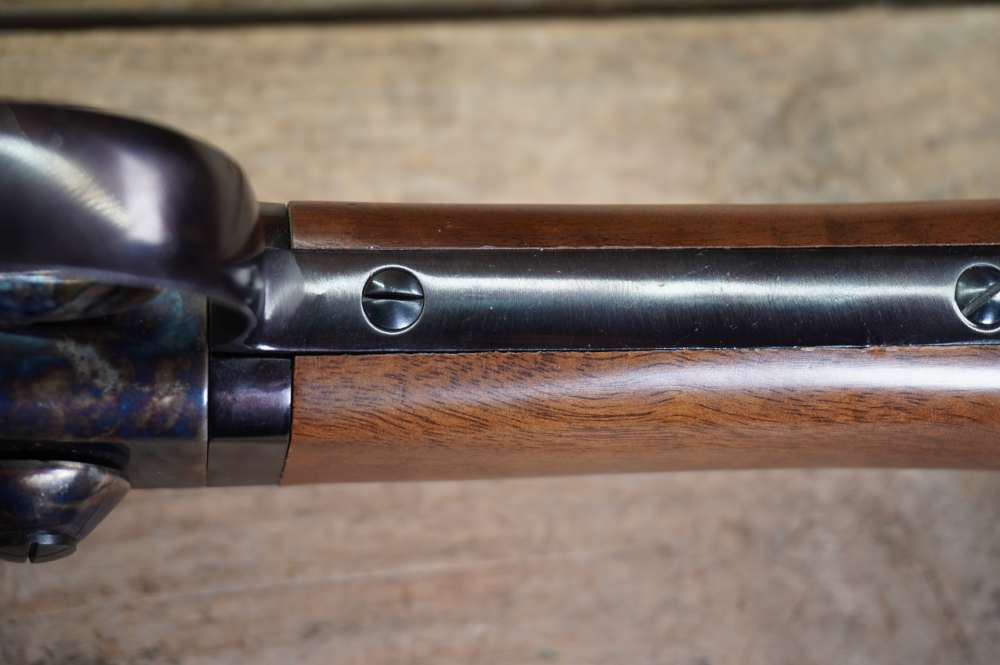 Smith 1st Model Cavalry carbine SRC Civil War Pietta reproduction NICE-img-47