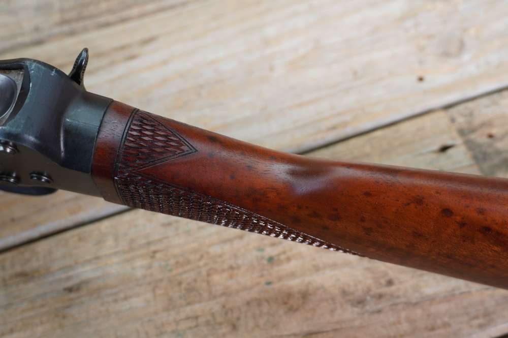 WW Greener GP MARK II Martini Action 12ga Single Shot 2 3/4" modern NICE 32-img-35