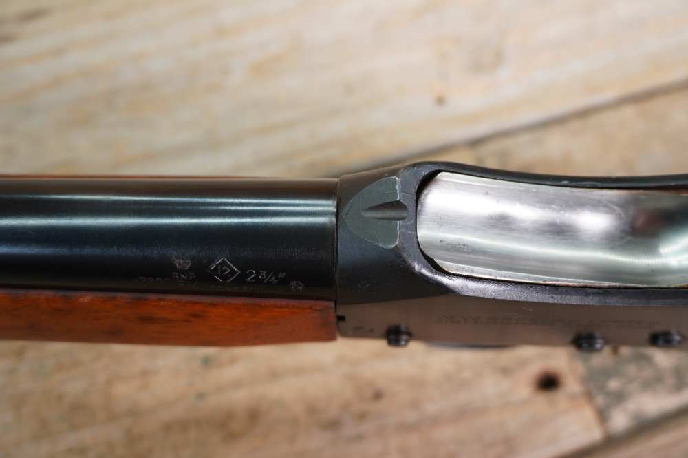 WW Greener GP MARK II Martini Action 12ga Single Shot 2 3/4" modern NICE 32-img-38