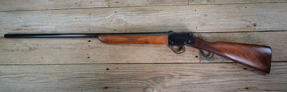WW Greener GP MARK II Martini Action 12ga Single Shot 2 3/4" modern NICE 32-img-17