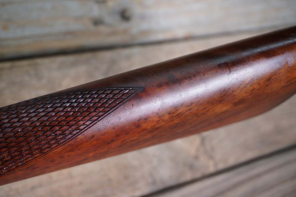 WW Greener GP MARK II Martini Action 12ga Single Shot 2 3/4" modern NICE 32-img-47