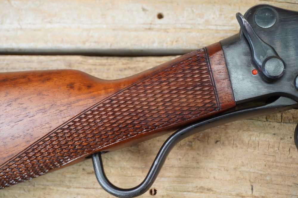WW Greener GP MARK II Martini Action 12ga Single Shot 2 3/4" modern NICE 32-img-5