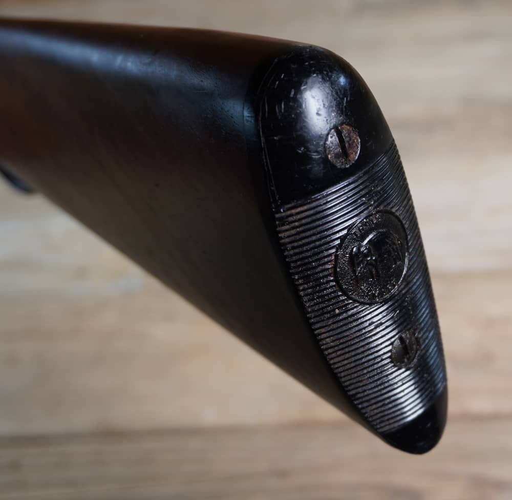 WW Greener GP MARK II Martini Action 12ga Single Shot 2 3/4" modern NICE 32-img-32