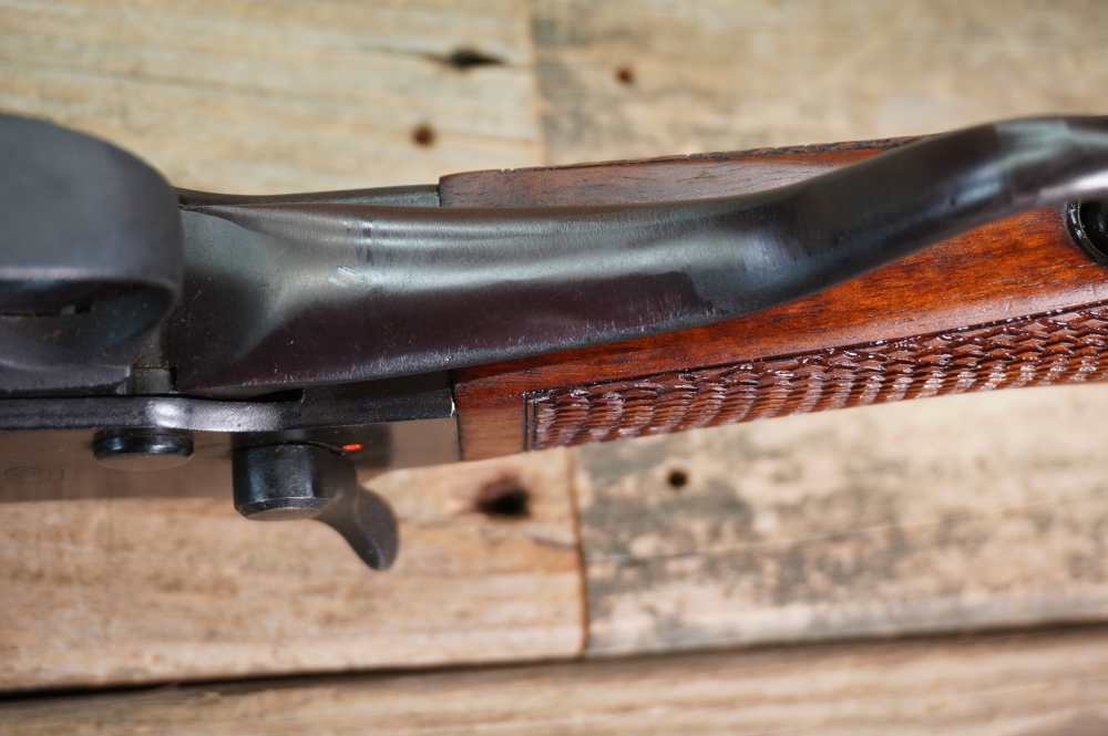 WW Greener GP MARK II Martini Action 12ga Single Shot 2 3/4" modern NICE 32-img-50