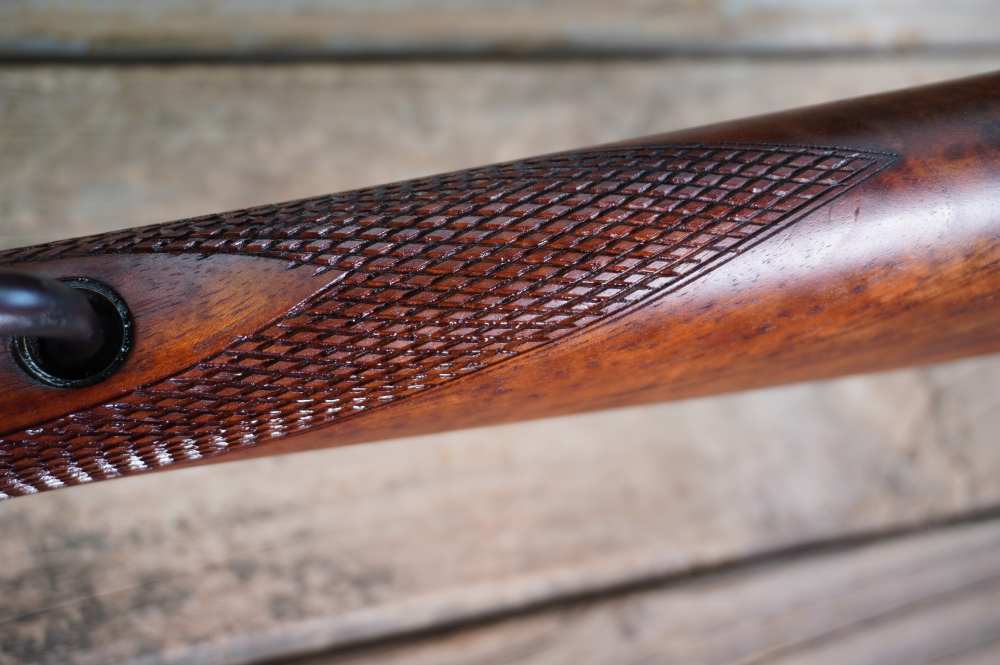 WW Greener GP MARK II Martini Action 12ga Single Shot 2 3/4" modern NICE 32-img-48