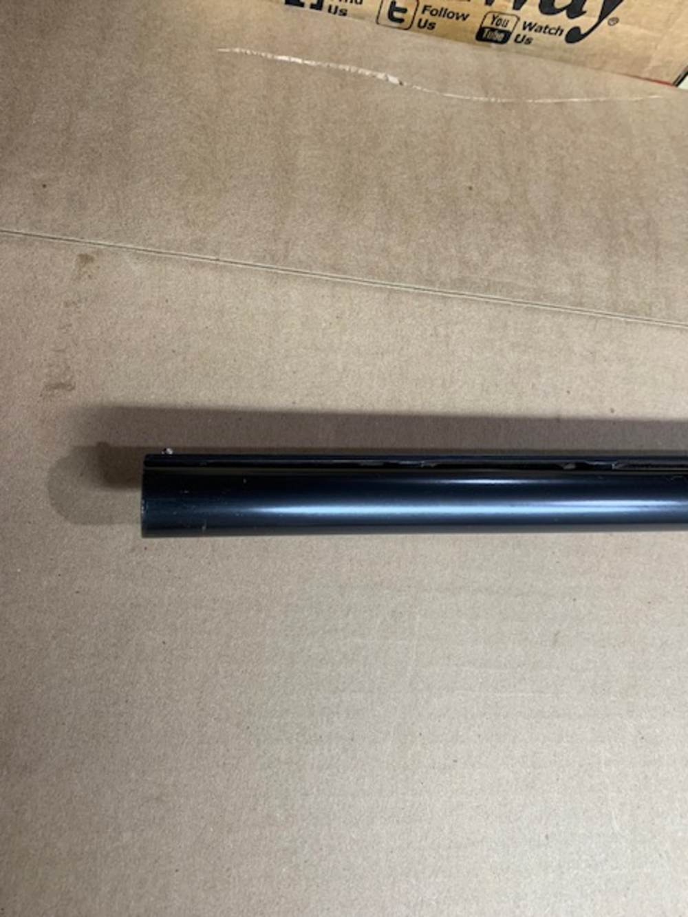 Winchester Model 12 Trap Gun 1949 Beautiful Gun-img-12