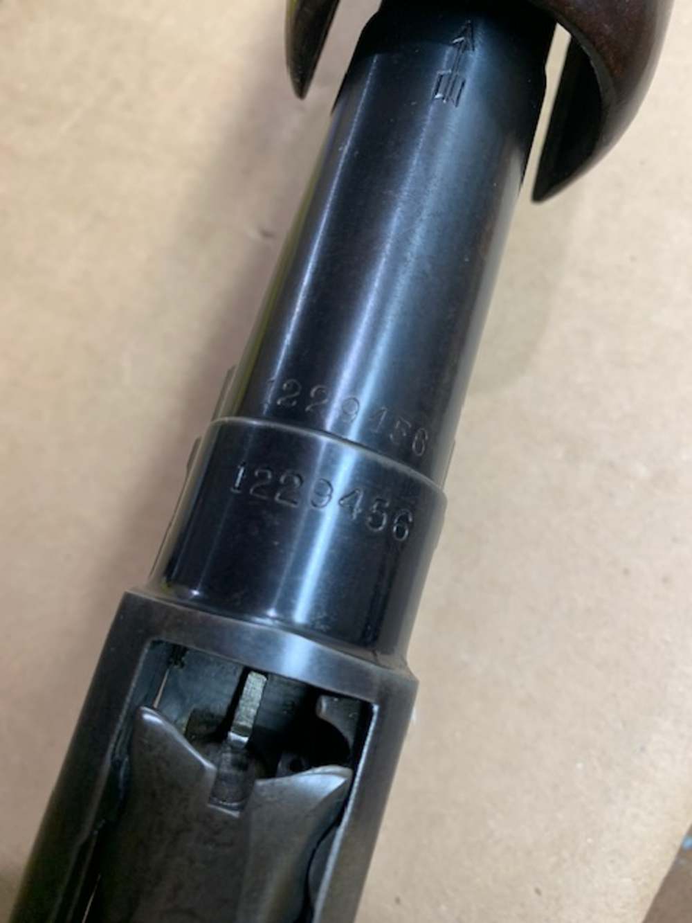 Winchester Model 12 Trap Gun 1949 Beautiful Gun-img-19