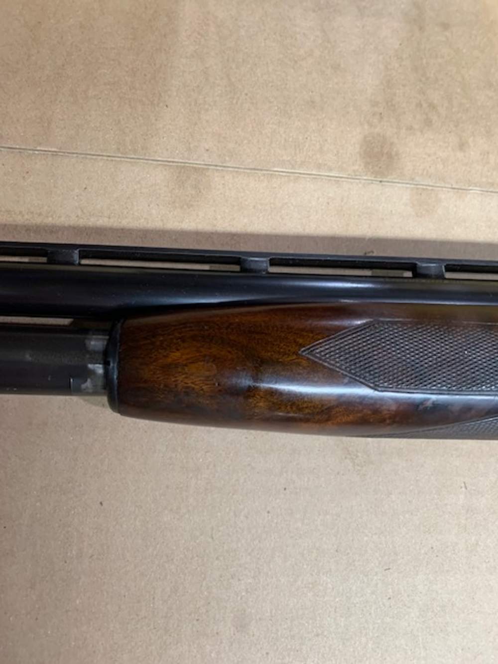 Winchester Model 12 Trap Gun 1949 Beautiful Gun-img-10