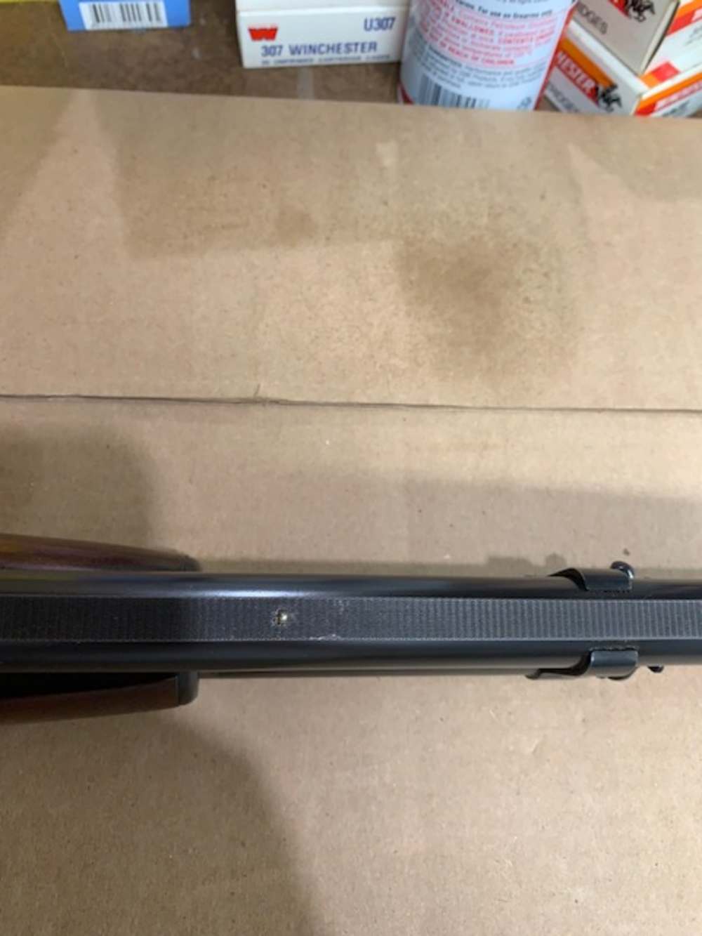 Winchester Model 12 Trap Gun 1949 Beautiful Gun-img-15