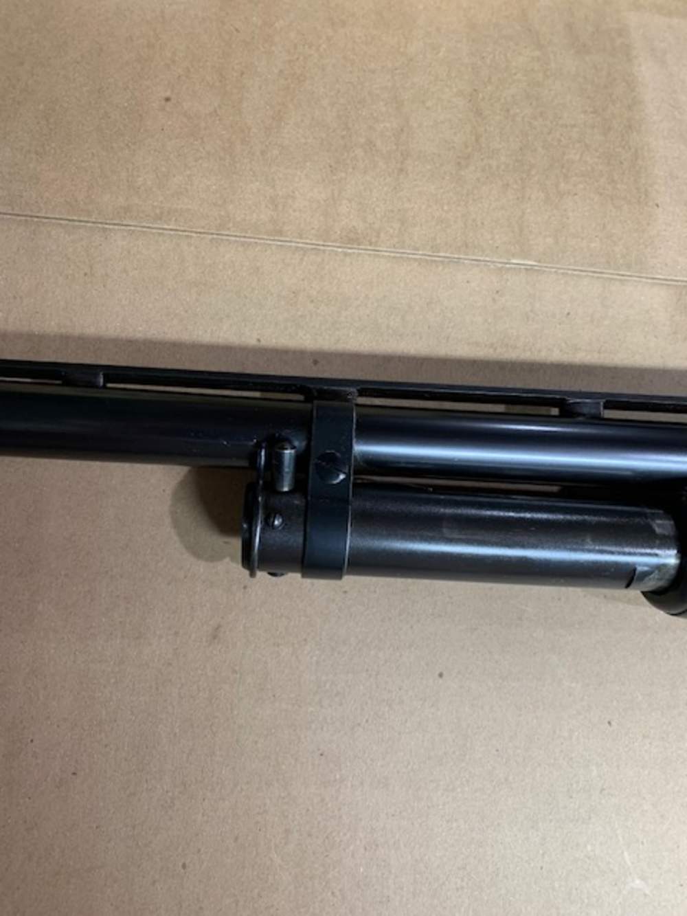 Winchester Model 12 Trap Gun 1949 Beautiful Gun-img-11