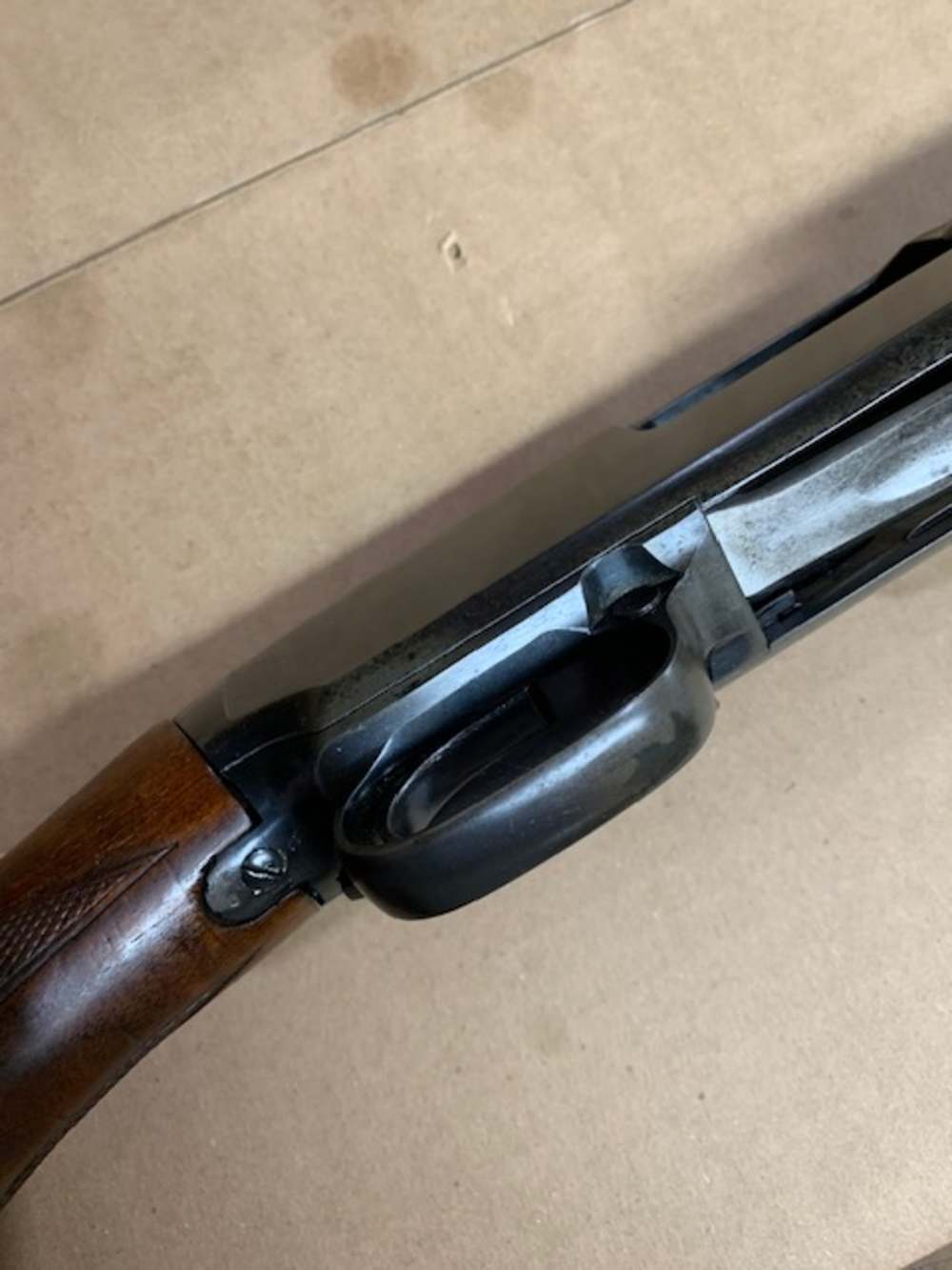 Winchester Model 12 Trap Gun 1949 Beautiful Gun-img-18
