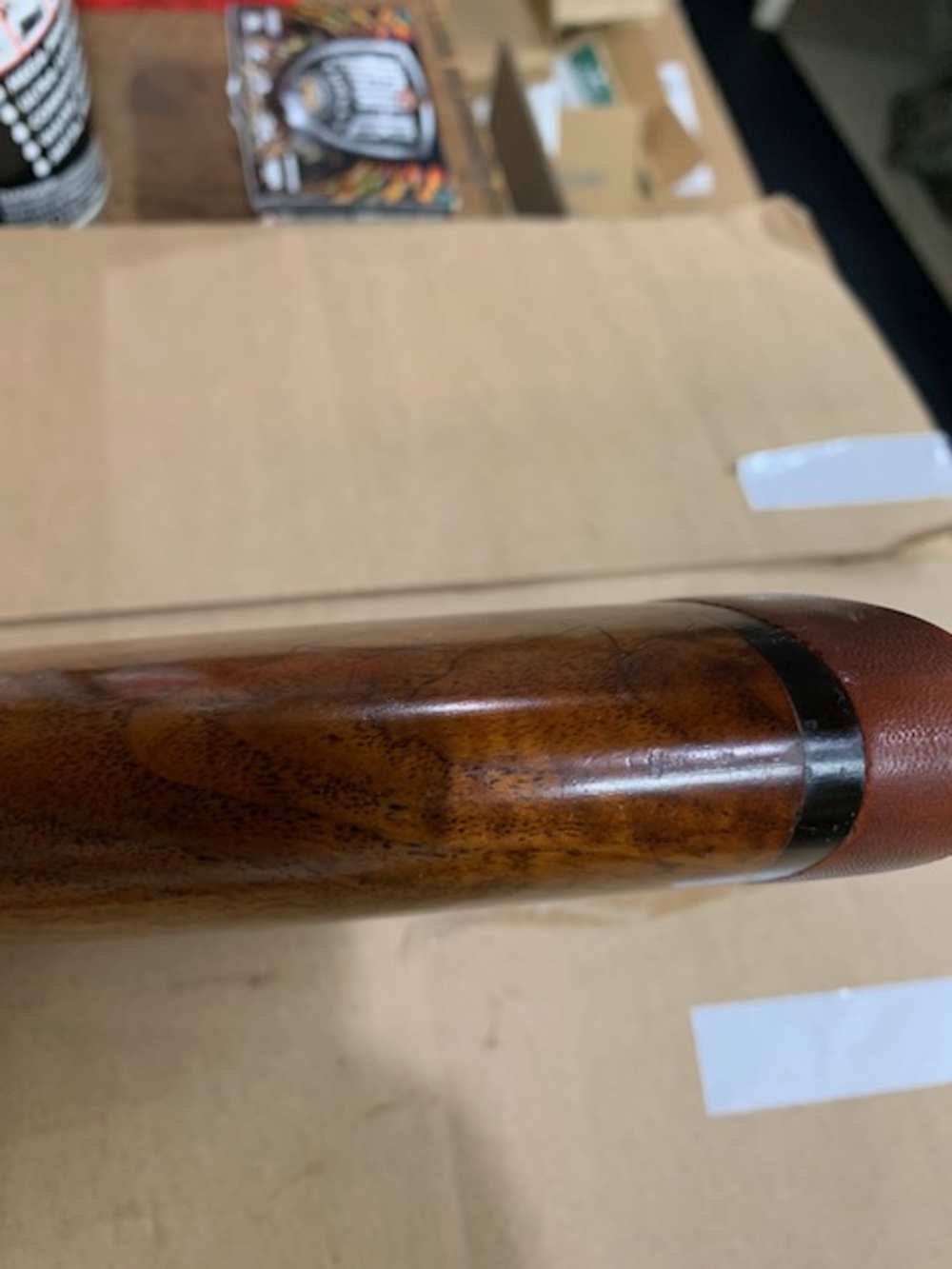 Winchester Model 12 Trap Gun 1949 Beautiful Gun-img-13
