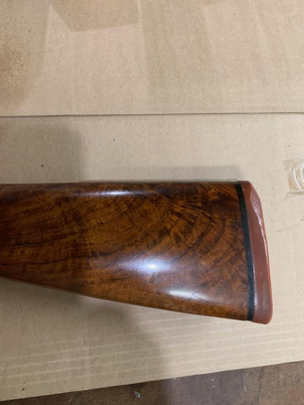 Winchester Model 12 Trap Gun 1949 Beautiful Gun-img-7