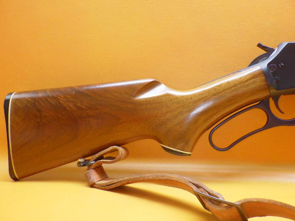 Minty Marlin 336CS .30-30 Win. 20" Micro-Groove Bbl Walnut Drilled & Tapped-img-4