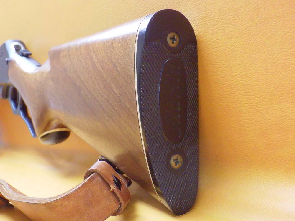 Minty Marlin 336CS .30-30 Win. 20" Micro-Groove Bbl Walnut Drilled & Tapped-img-29