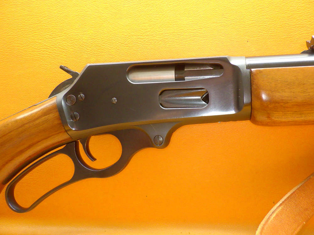Minty Marlin 336CS .30-30 Win. 20" Micro-Groove Bbl Walnut Drilled & Tapped-img-5