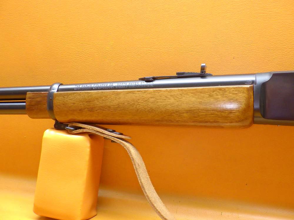 Minty Marlin 336CS .30-30 Win. 20" Micro-Groove Bbl Walnut Drilled & Tapped-img-33