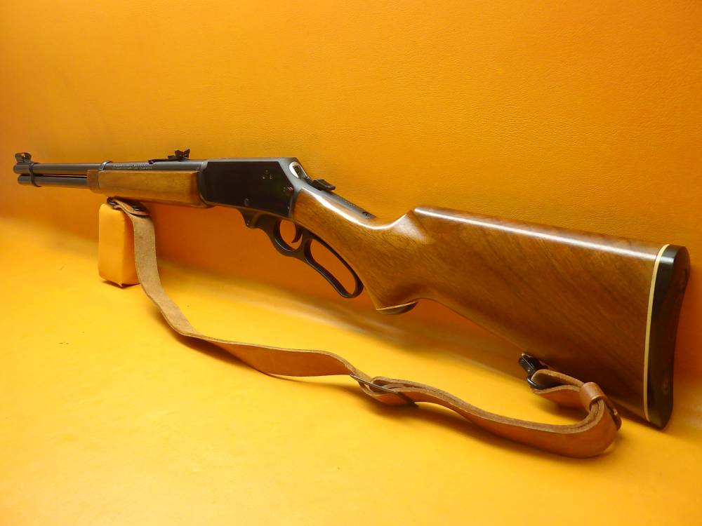 Minty Marlin 336CS .30-30 Win. 20" Micro-Groove Bbl Walnut Drilled & Tapped-img-27
