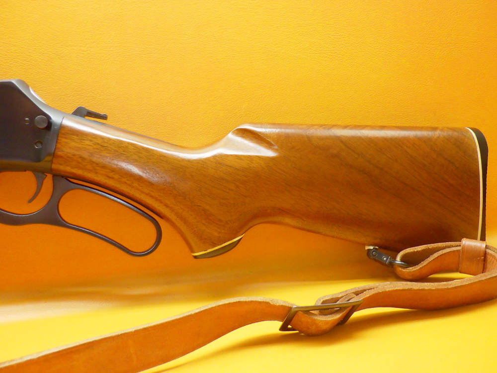 Minty Marlin 336CS .30-30 Win. 20" Micro-Groove Bbl Walnut Drilled & Tapped-img-31
