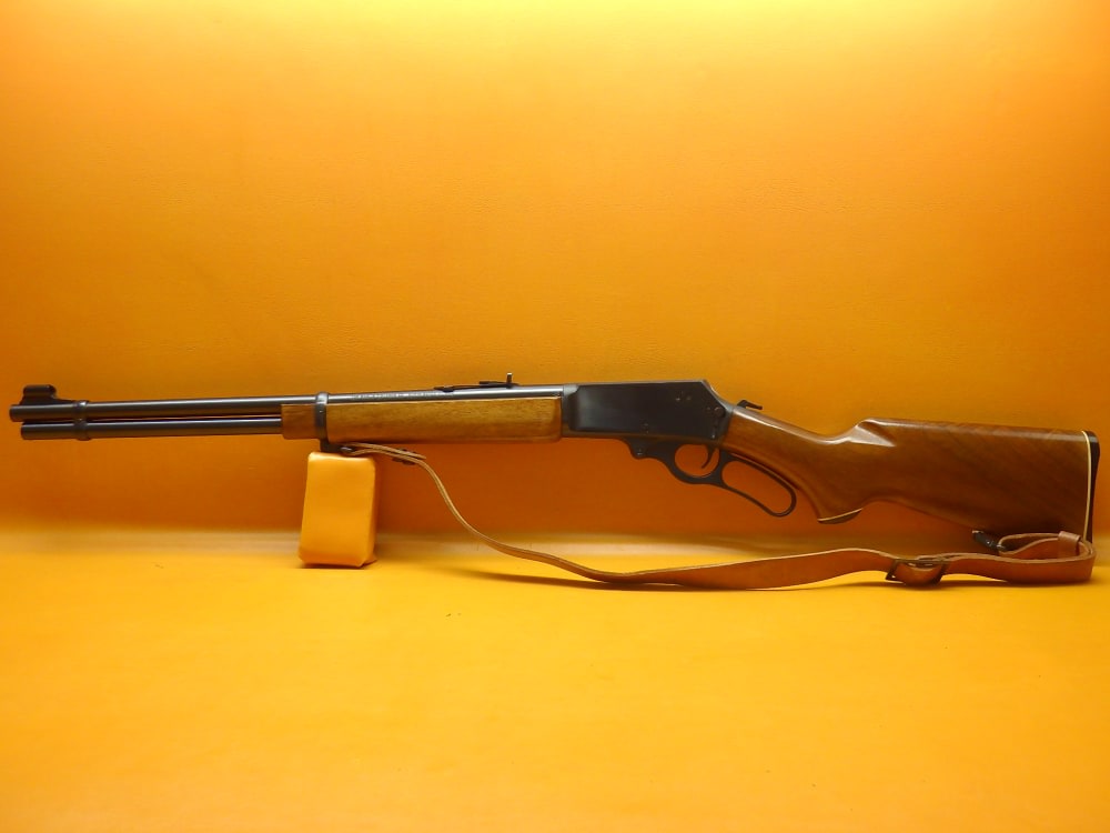 Minty Marlin 336CS .30-30 Win. 20" Micro-Groove Bbl Walnut Drilled & Tapped-img-26