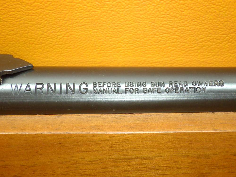Minty Marlin 336CS .30-30 Win. 20" Micro-Groove Bbl Walnut Drilled & Tapped-img-13