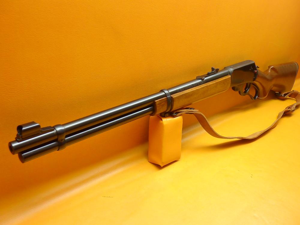 Minty Marlin 336CS .30-30 Win. 20" Micro-Groove Bbl Walnut Drilled & Tapped-img-28