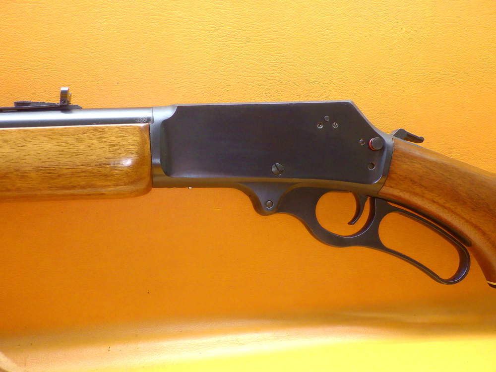 Minty Marlin 336CS .30-30 Win. 20" Micro-Groove Bbl Walnut Drilled & Tapped-img-32