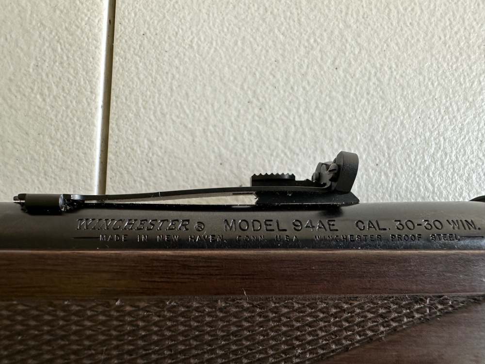 Winchester 94 30/30 Win Legacy 26" Barrel (Discontinued) NIB free shipping -img-12