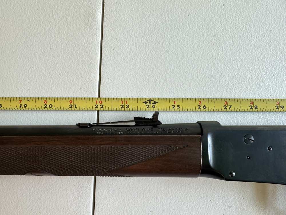 Winchester 94 30/30 Win Legacy 26" Barrel (Discontinued) NIB free shipping -img-2