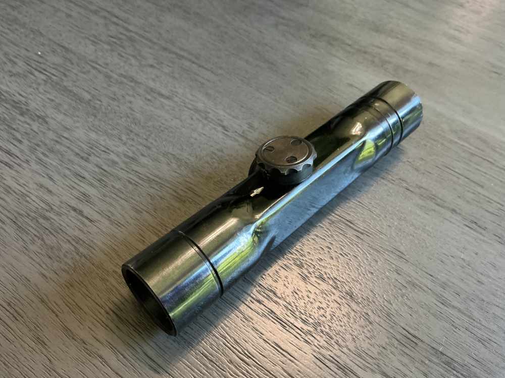 ZF4 scope for the K43 Post-War Czech Production-img-2