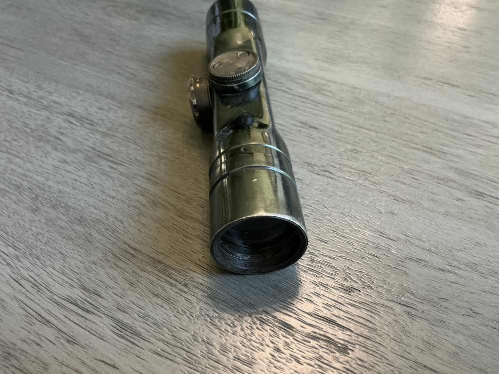 ZF4 scope for the K43 Post-War Czech Production-img-5