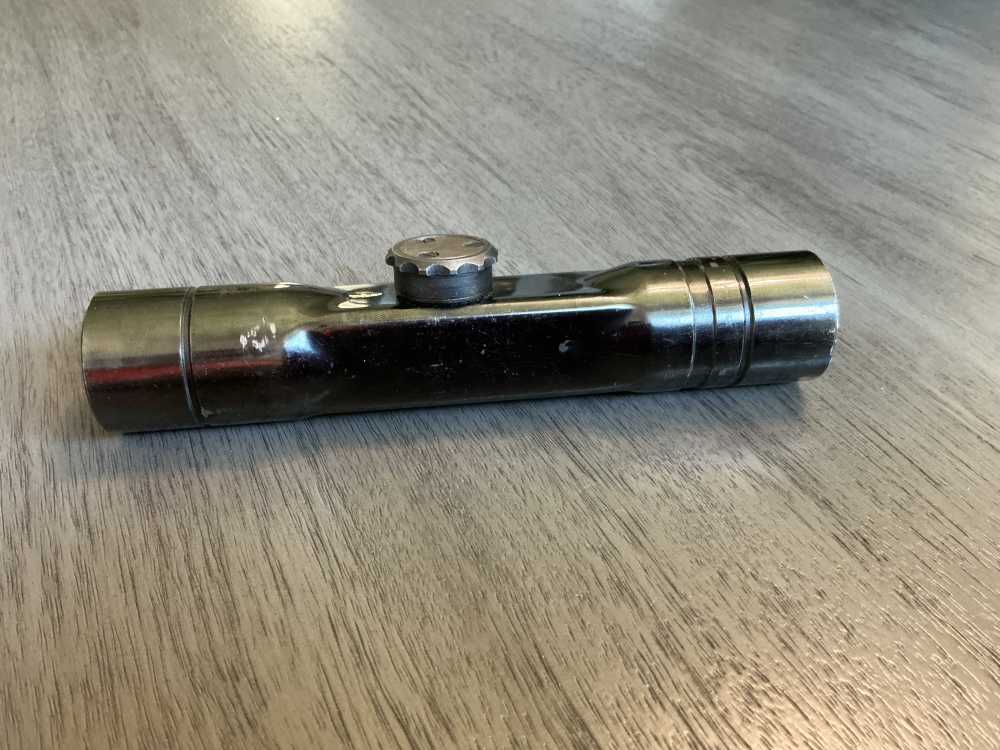 ZF4 scope for the K43 Post-War Czech Production-img-3