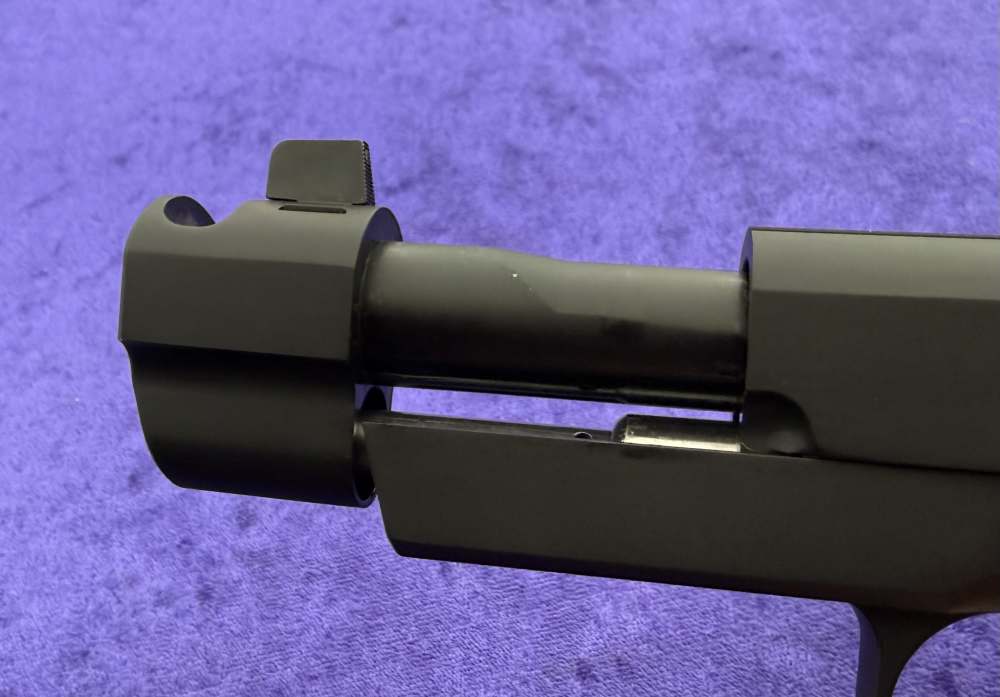 Nighthawk Custom NHC Springfield Armory 1911-A1 10MM Fire Hawk Comp RDO Cut-img-19