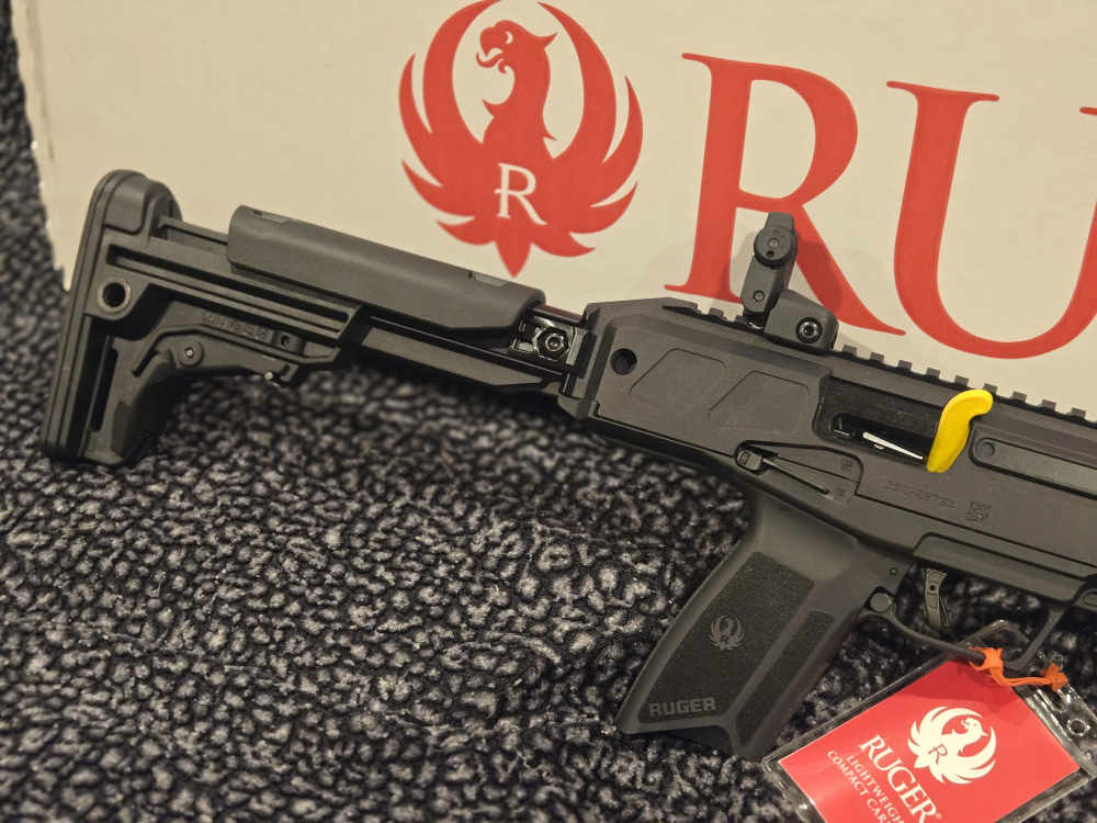 Ruger LC Carbine 5.7x28 10+1 19301 736676193011NEW IN BOX NO RESERVE-img-5