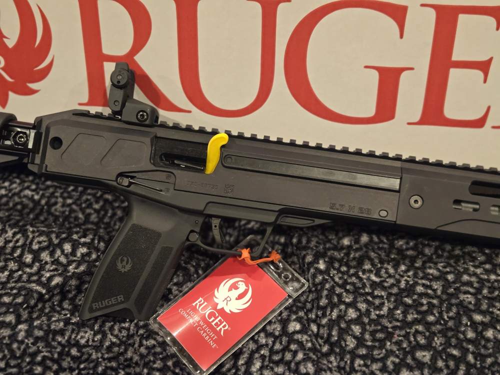 Ruger LC Carbine 5.7x28 10+1 19301 736676193011NEW IN BOX NO RESERVE-img-6