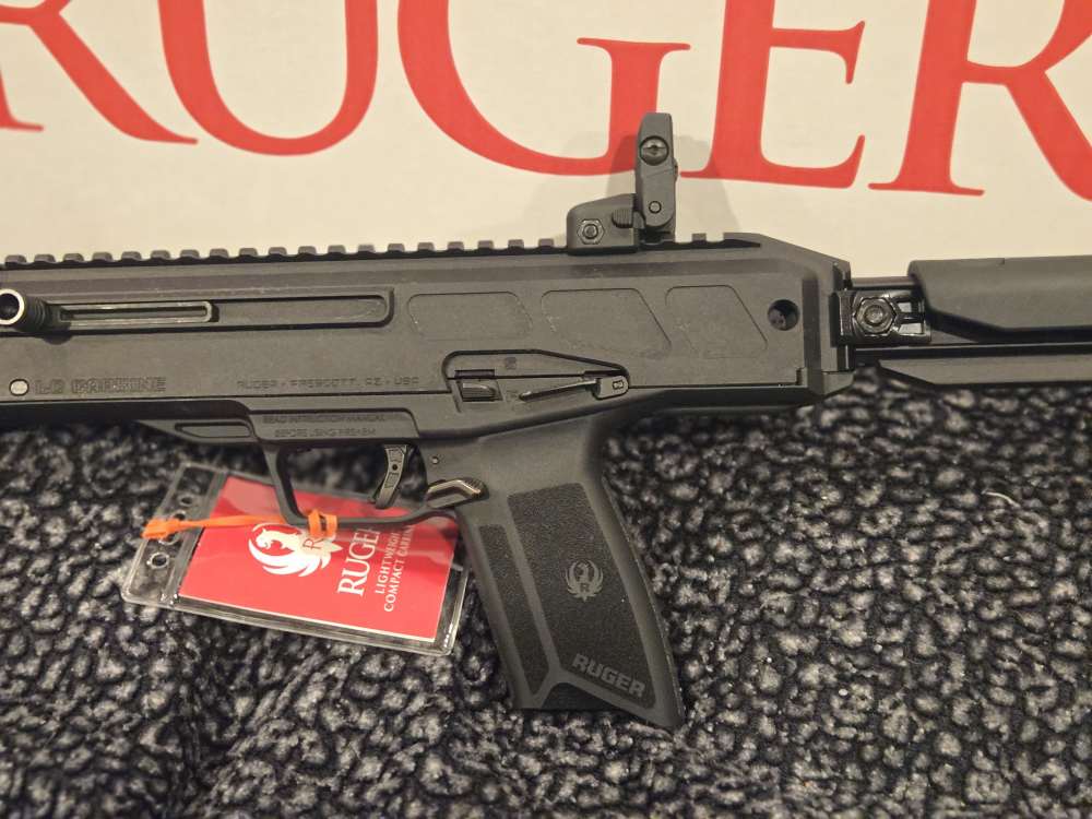 Ruger LC Carbine 5.7x28 10+1 19301 736676193011NEW IN BOX NO RESERVE-img-2