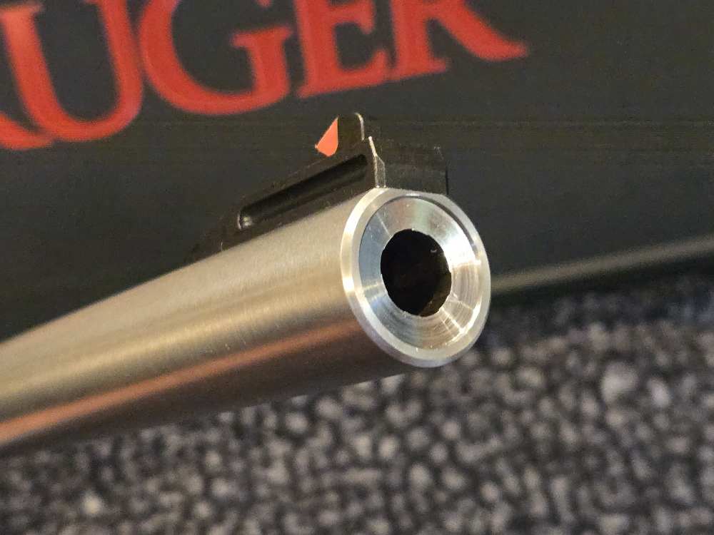 RUGER 5502 SUPER REDHAWK 44 MAGNUM 9.50" SATIN STAINLESS NEW IN BOX-img-4