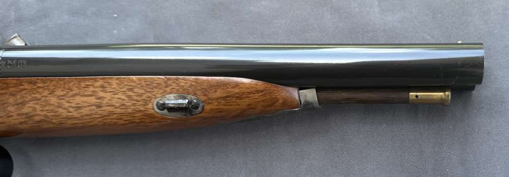 Pedersoli Baker Cavalry Double Barrel 20 GA Muzzleloader Shotgun-img-20