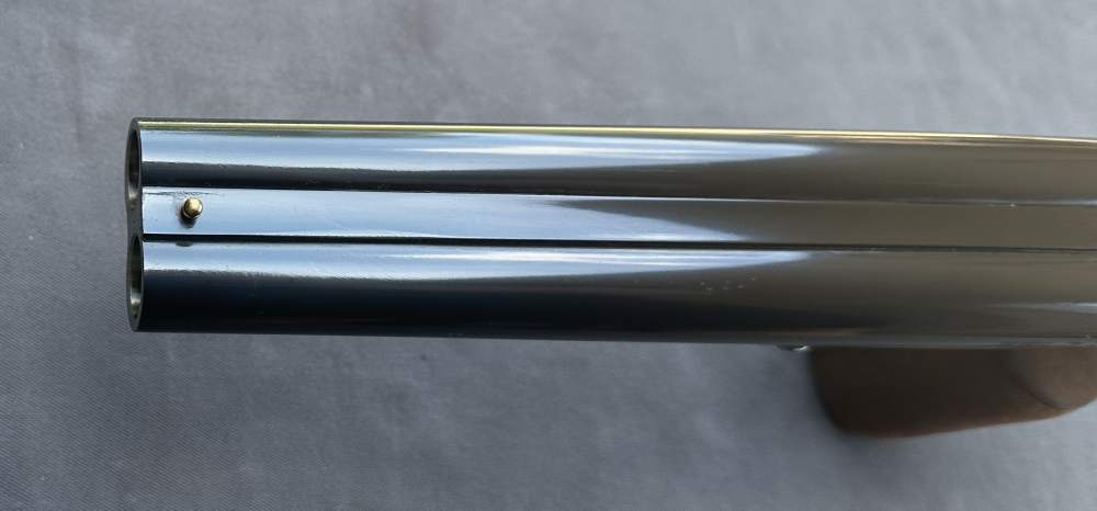 Pedersoli Baker Cavalry Double Barrel 20 GA Muzzleloader Shotgun-img-34