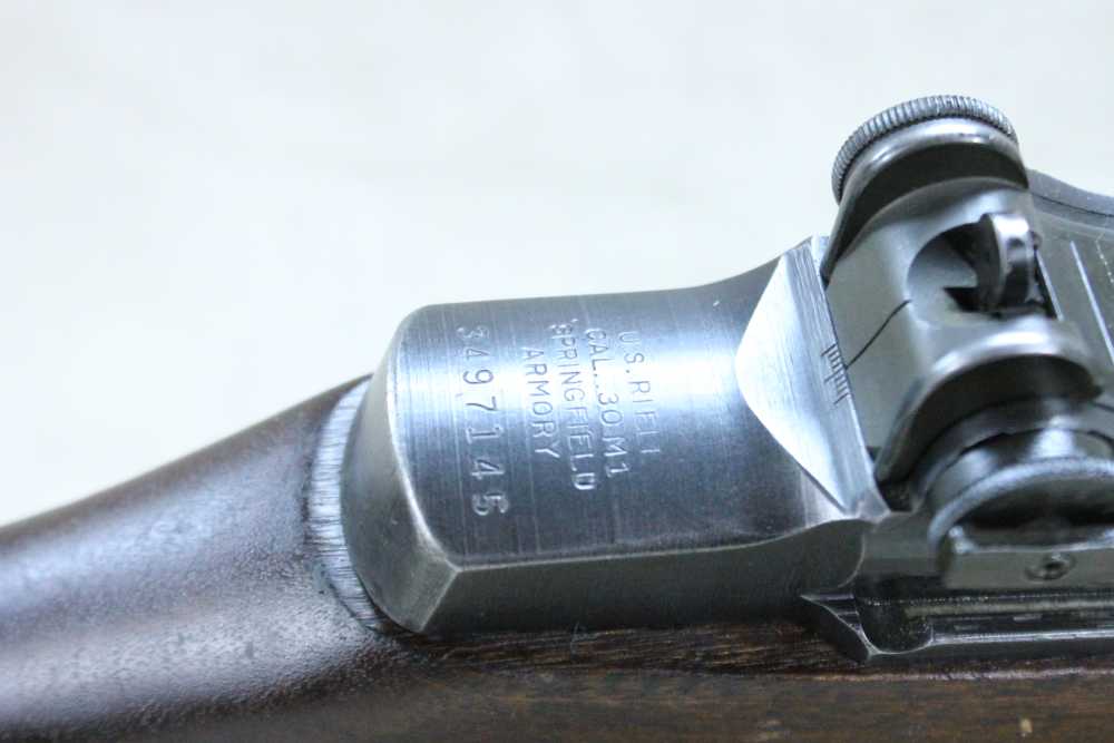 WWII Springfield Armory Verified M1C Garand 30-06 M1.5 T3.5-img-7
