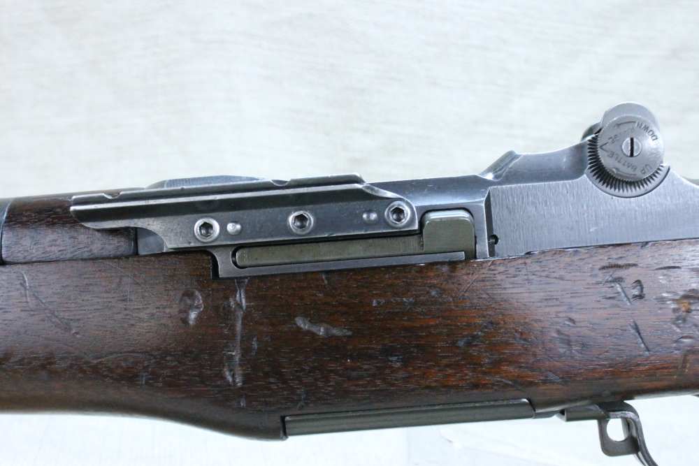 WWII Springfield Armory Verified M1C Garand 30-06 M1.5 T3.5-img-1