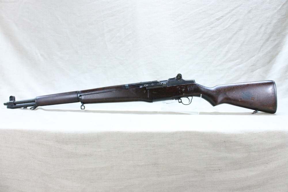 WWII Springfield Armory Verified M1C Garand 30-06 M1.5 T3.5-img-3