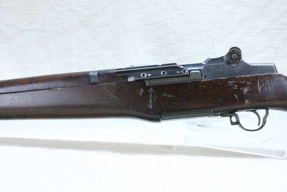 WWII Springfield Armory Verified M1C Garand 30-06 M1.5 T3.5-img-0