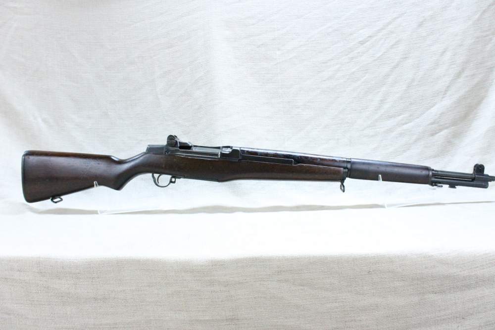 WWII Springfield Armory Verified M1C Garand 30-06 M1.5 T3.5-img-2